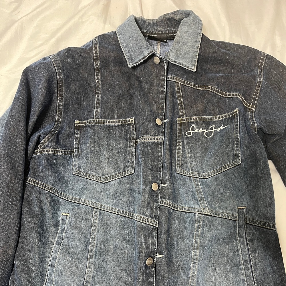 Sean John jacket vintage size large